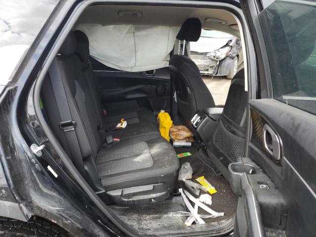 2021 KIA SORENTO LX 5XYRGDLC3MG010134