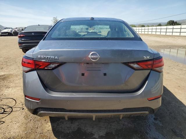 2024 NISSAN SENTRA SV - 3N1AB8CVXRY251554
