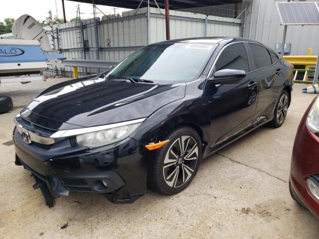 Vin: 19xfc1f36ge023857, lot: 58943805, honda civic ex 2016 img_1