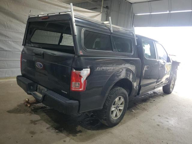 Vin: 1ftew1e87gfd46482, lot: 56191455, ford f-150 supercrew 20163