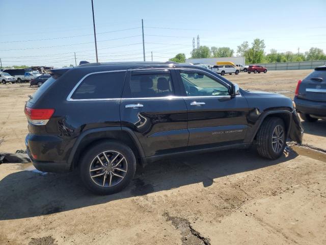 Vin: 1c4rjfbg7kc679963, lot: 56766685, jeep grand cher limited 20193