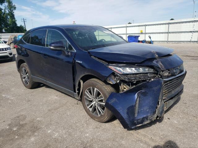 Vin: jteaaaah6mj076653, lot: 57970205, toyota venza le 20214