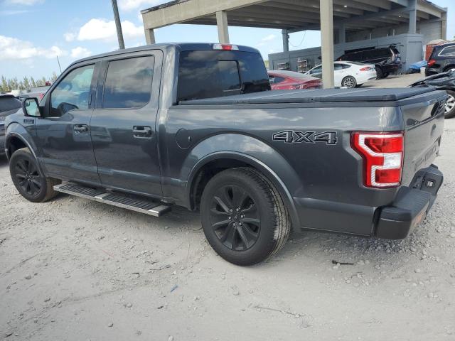 Vin: 1ftew1ep8lfa92170, lot: 55207035, ford f-150 supercrew 20202