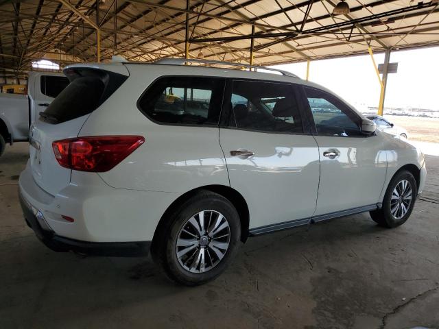 Vin: 5n1dr2mn7kc624318, lot: 58071885, nissan pathfinder s 20193