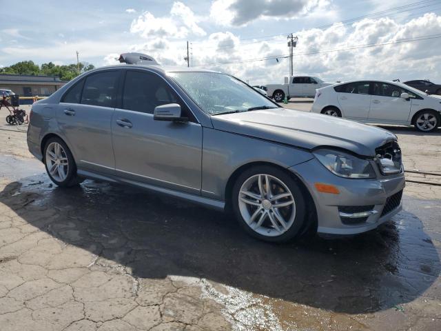 Vin: wddgf4hb5dr247239, lot: 55534235, mercedes-benz c-class 250 20134