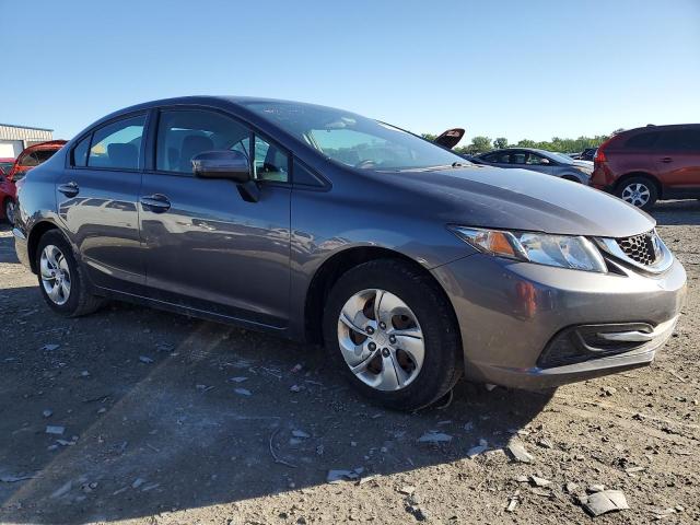 Vin: 19xfb2f57fe289414, lot: 56927105, honda civic lx 20154