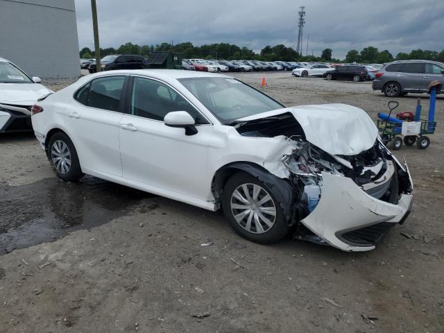 2022 TOYOTA CAMRY LE 4T1C31AK2NU035418