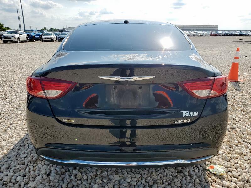 2015 CHRYSLER 200 LIMITED 1C3CCCABXFN598717