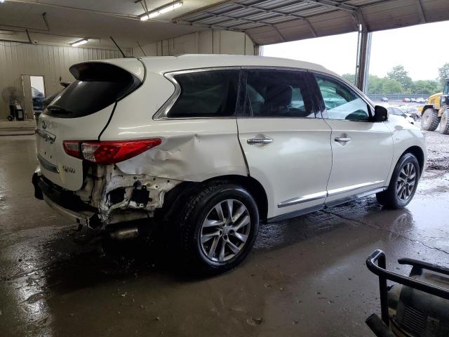 Vin: 5n1al0mm2ec502017, lot: 56112355, infiniti qx60 20143