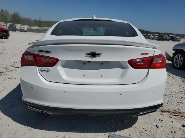 2021 CHEVROLET MALIBU RS 1G1ZG5ST4MF041038