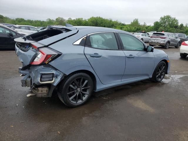 Vin: shhfk7h67lu422065, lot: 56194025, honda civic ex 20203