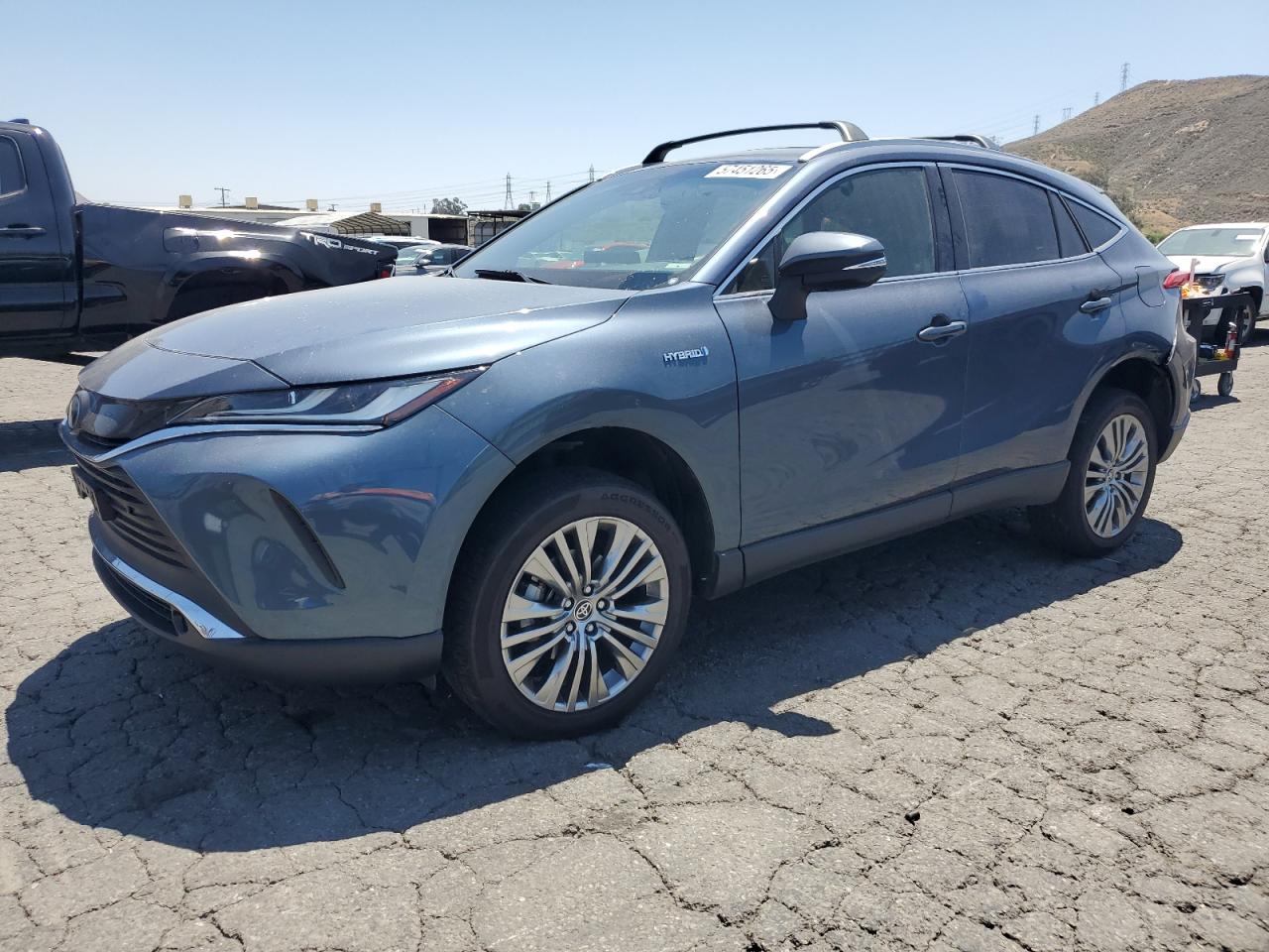 TOYOTA VENZA LE
