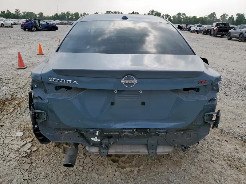2024 NISSAN SENTRA SR - 3N1AB8DV7RY286177