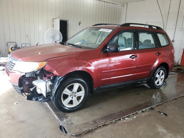 SUBARU FORESTER X