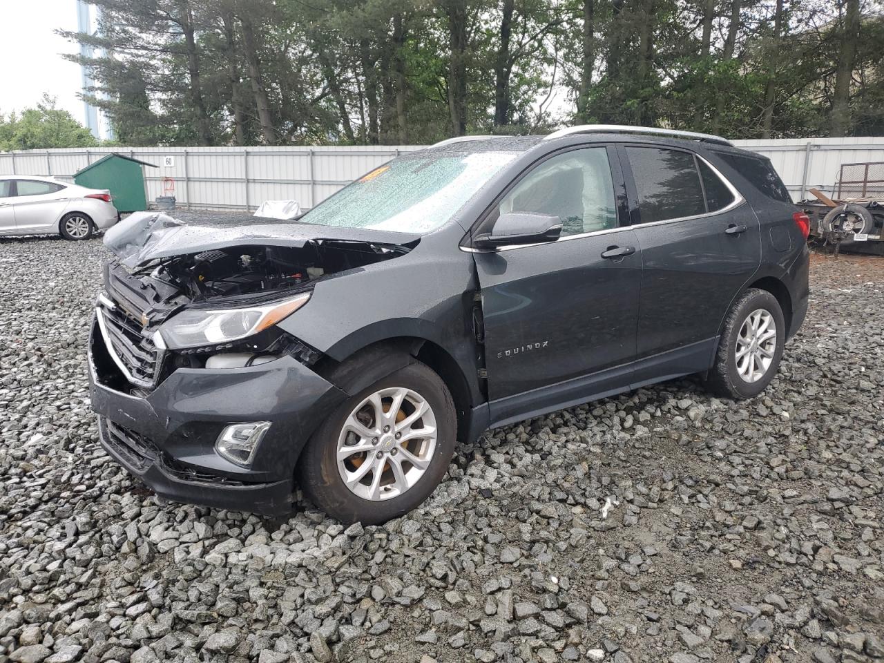 CHEVROLET EQUINOX LT