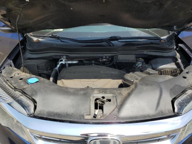 2020 HONDA PILOT EXL 5FNYF5H54LB004931