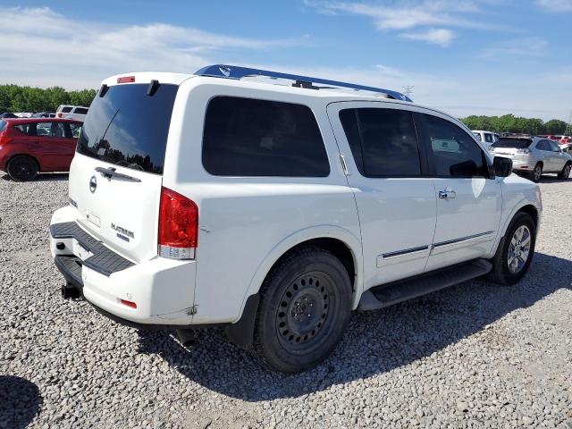Vin: 5n1ba0nf0cn612236, lot: 55661655, nissan armada sv 20123