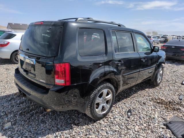 Vin: 5fnyf4h6xdb004954, lot: 55901055, honda pilot exl 20133