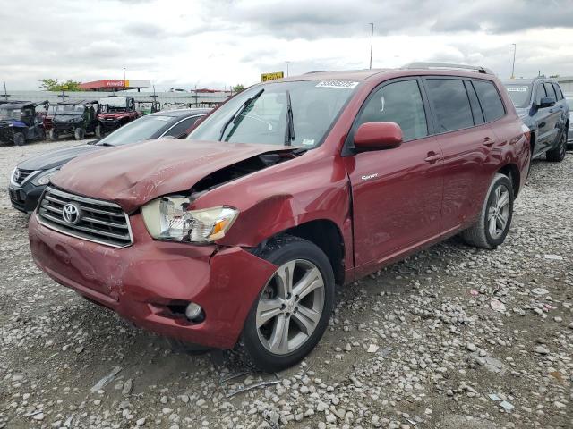 TOYOTA HIGHLANDER