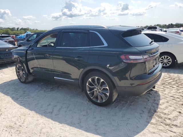 Vin: 2lmpj6k98nbl01373, lot: 44502165, lincoln nautilus reserve 20222