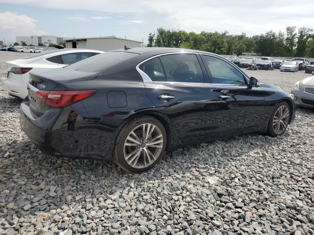 INFINITI Q50 2022