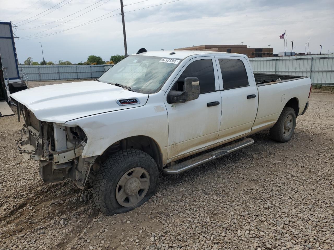 RAM 2500 TRADESMAN