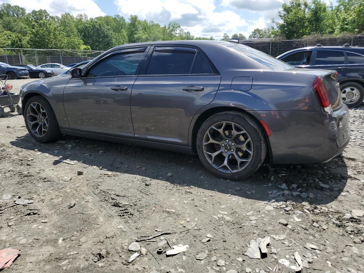 Chrysler 300 s 2016