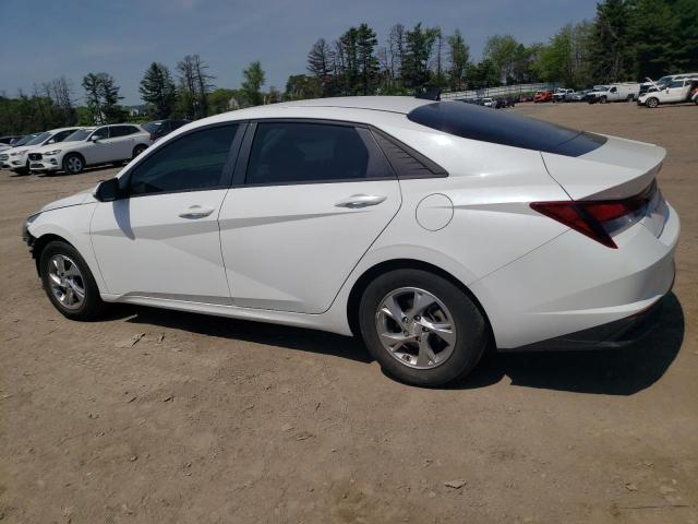 Vin: 5npll4ag9ph092097, lot: 55404535, hyundai elantra se 20232
