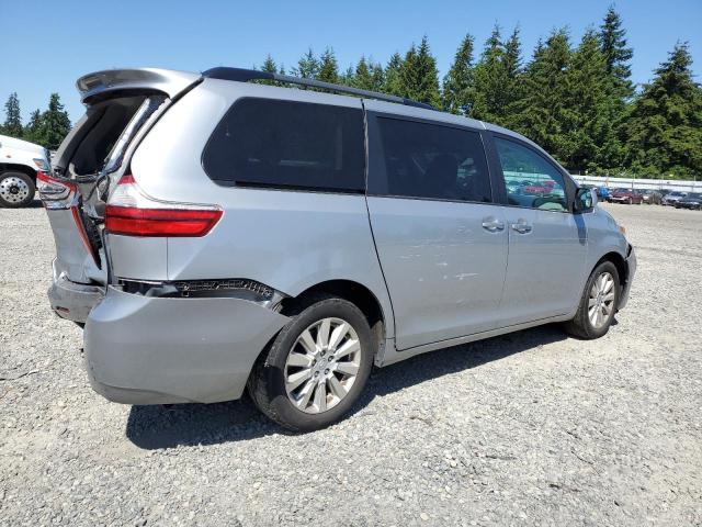 Vin: 5tdjk3dc1fs127902, lot: 58851545, toyota all models le 20153