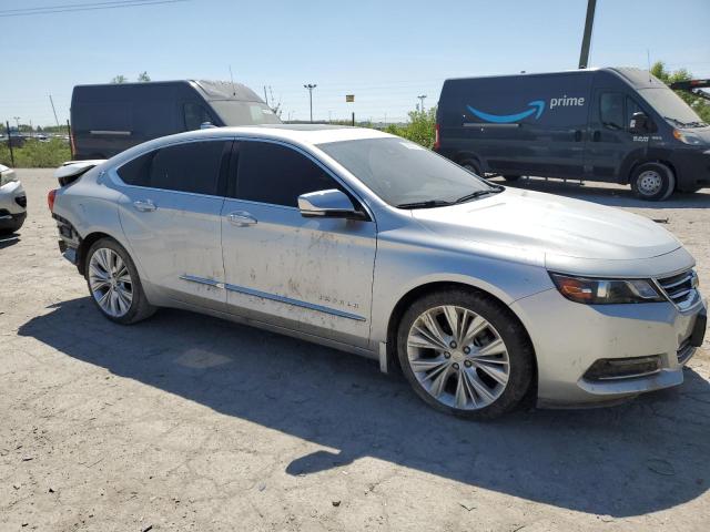 Vin: 2g1145s37g9175738, lot: 55800475, chevrolet impala ltz 20164