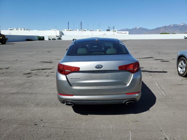 2011 KIA OPTIMA EX - KNAGN4A76B5104739