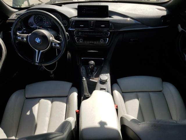 2015 BMW M4 WBS3U9C56FP967461
