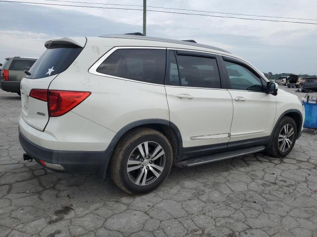 Vin: 5fnyf5h59gb018622, lot: 54312835, honda pilot exl 20163
