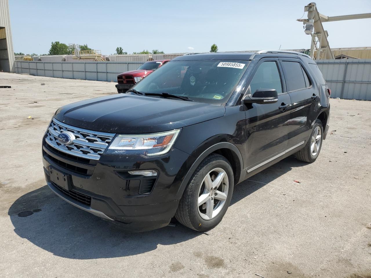 FORD EXPLORER XLT