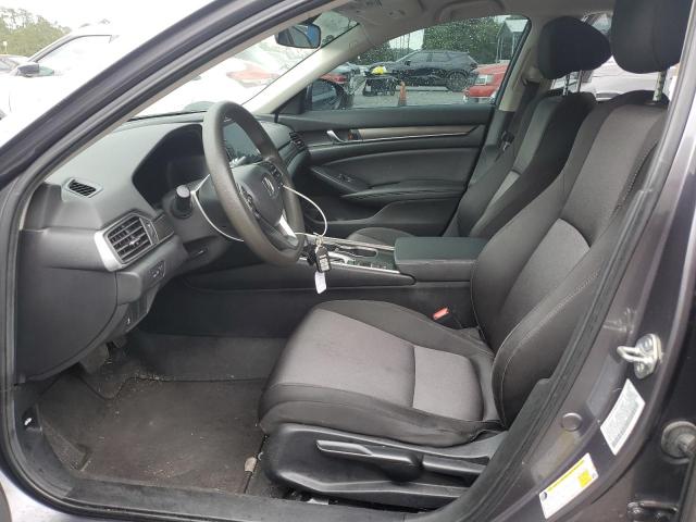 2021 HONDA ACCORD LX - 1HGCV1F16MA004334