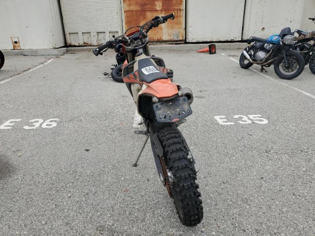 2018 KTM 350 EXC-F VBKEXH406JM231178