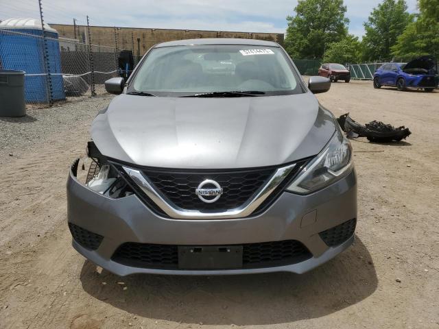 2017 NISSAN SENTRA S - 3N1AB7AP6HY394207