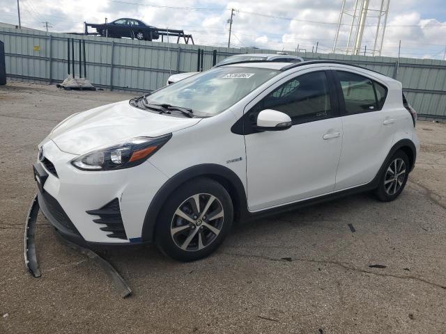 Vin: jtdkdtb31j1615383, lot: 53670125, toyota prius 2018 img_1