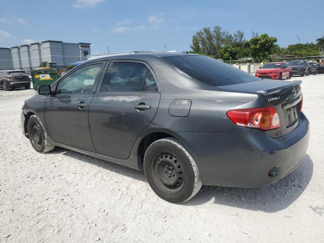 Vin: 2t1bu4ee6ac506321, lot: 58190865, toyota corolla base 20102