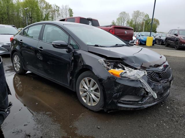 Vin: knafx4a63f5416004, lot: 55028115, kia forte lx 20154