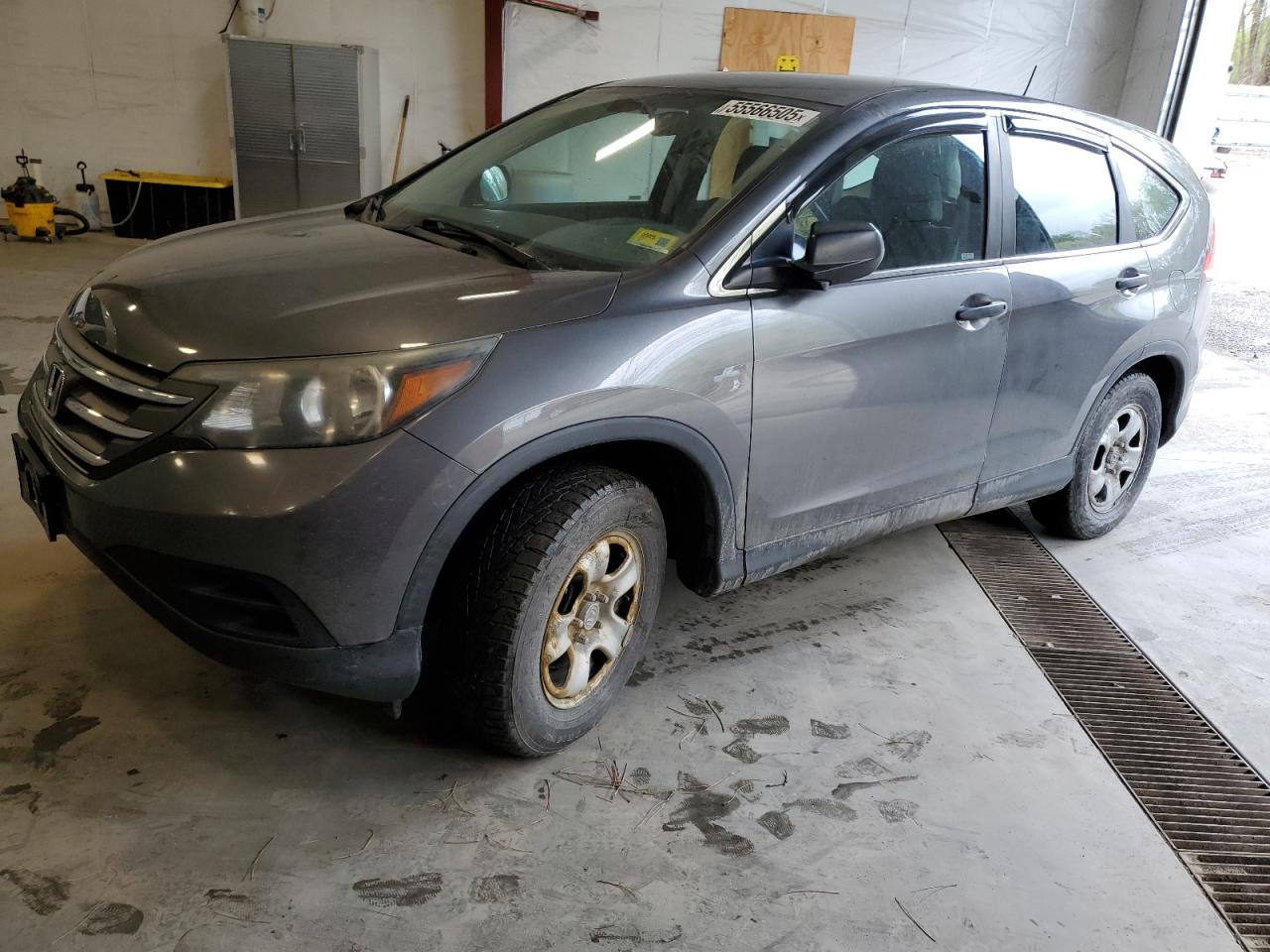HONDA CR-V LX