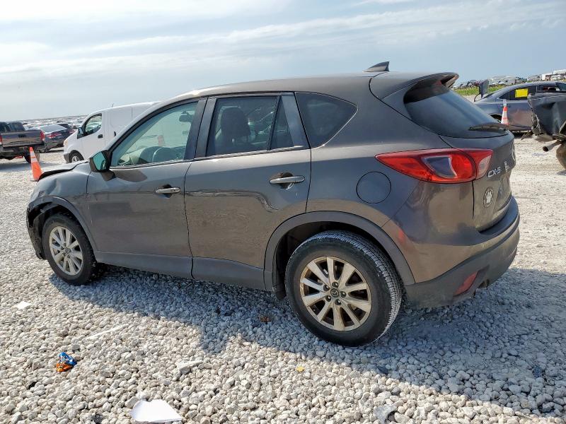 Vin: jm3ke2cy6g0640030, lot: 57678525, mazda cx-5 touring 20162