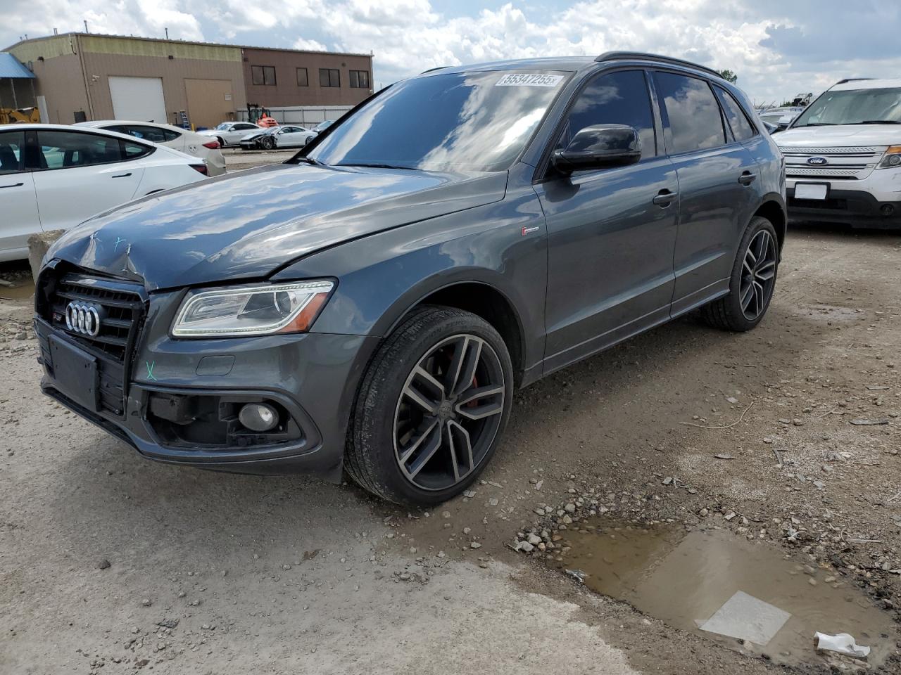 AUDI SQ5 PREMIUM PLUS