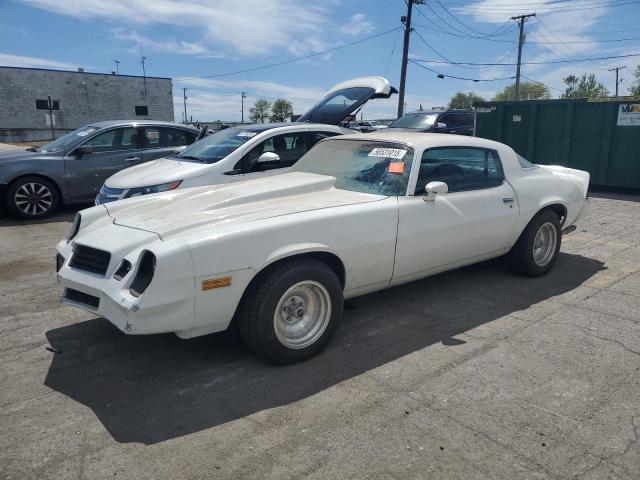 CHEVROLET CAMARO