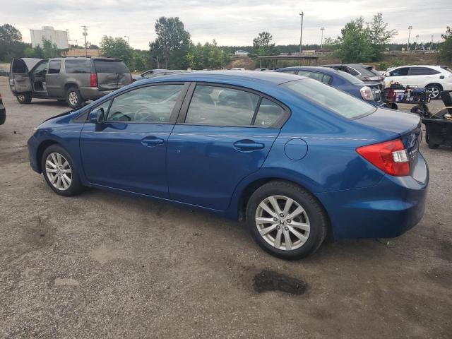 Vin: 19xfb2f80ce052267, lot: 55693445, honda civic ex 20122