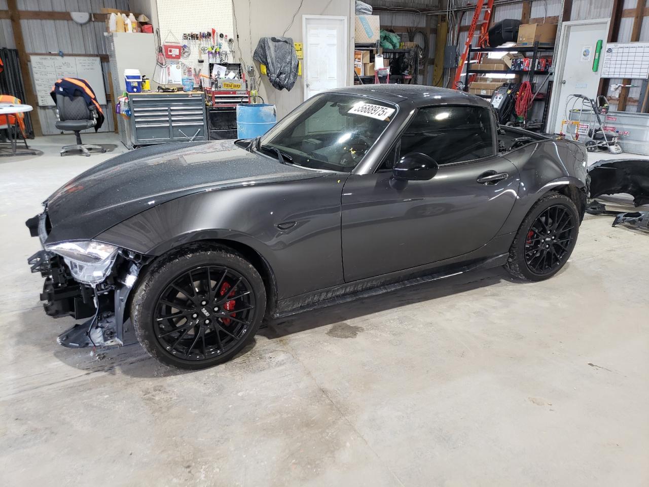 MAZDA MX-5 CLUB
