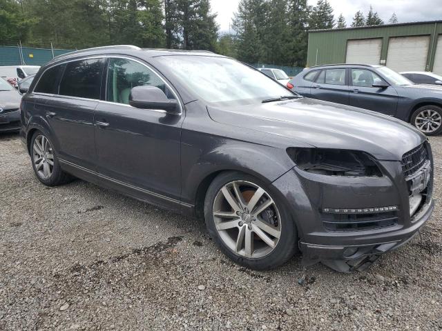 Vin: wa1vmafe9bd004556, lot: 57282025, audi q7 prestige 20114