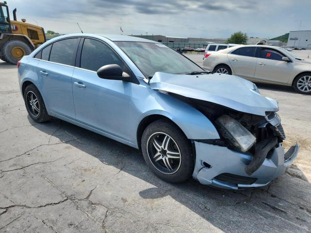 Vin: 1g1pd5sh9b7177720, lot: 58375625, chevrolet cruze ls 20114