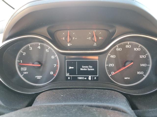2019 CHEVROLET CRUZE LS 1G1BC5SM2K7125923
