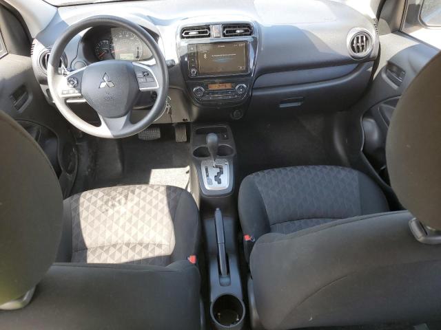 2021 MITSUBISHI MIRAGE ES ML32AUHJ3MH010901